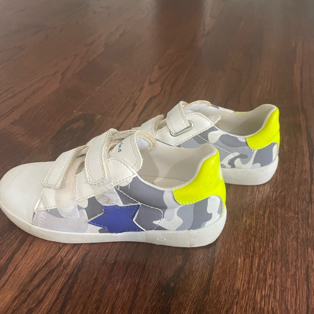 Naturino Annie VL SS21 (Toddler/Little Kid) Velcro sneaker
